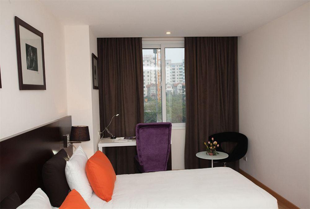 Yen Hotel ฮานอย ภายนอก รูปภาพ