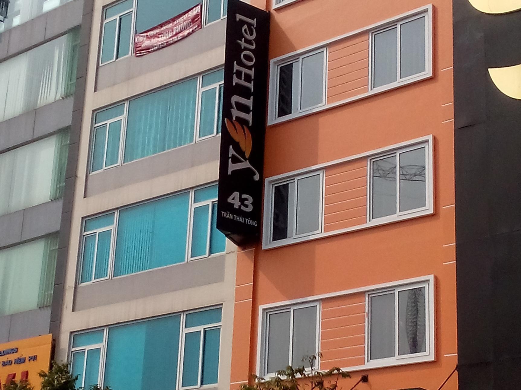 Yen Hotel ฮานอย ภายนอก รูปภาพ