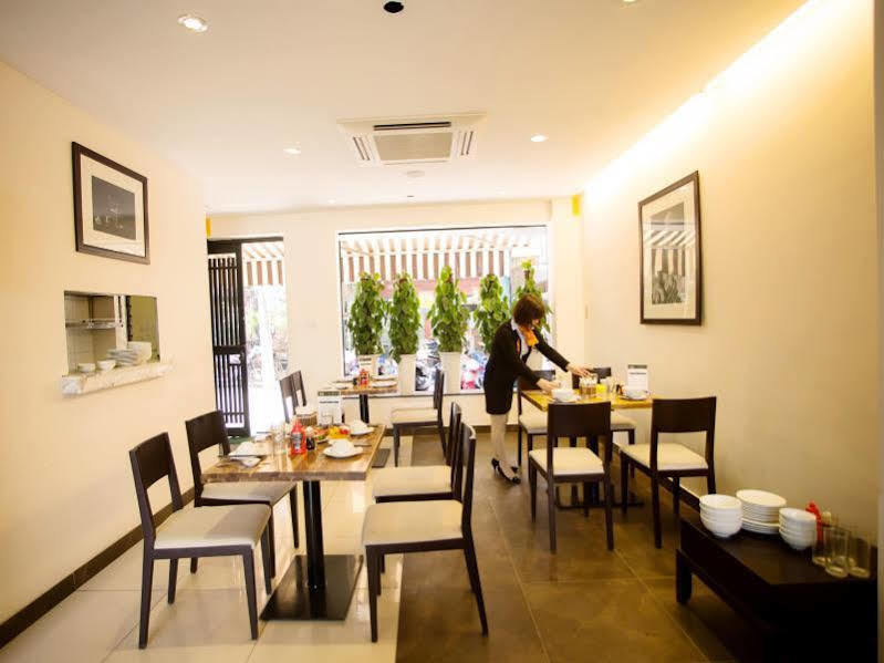Yen Hotel ฮานอย ภายนอก รูปภาพ