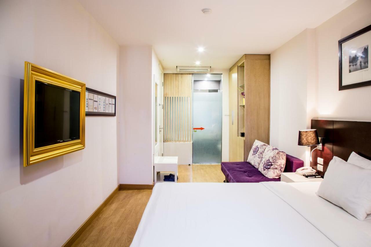 Yen Hotel ฮานอย ภายนอก รูปภาพ