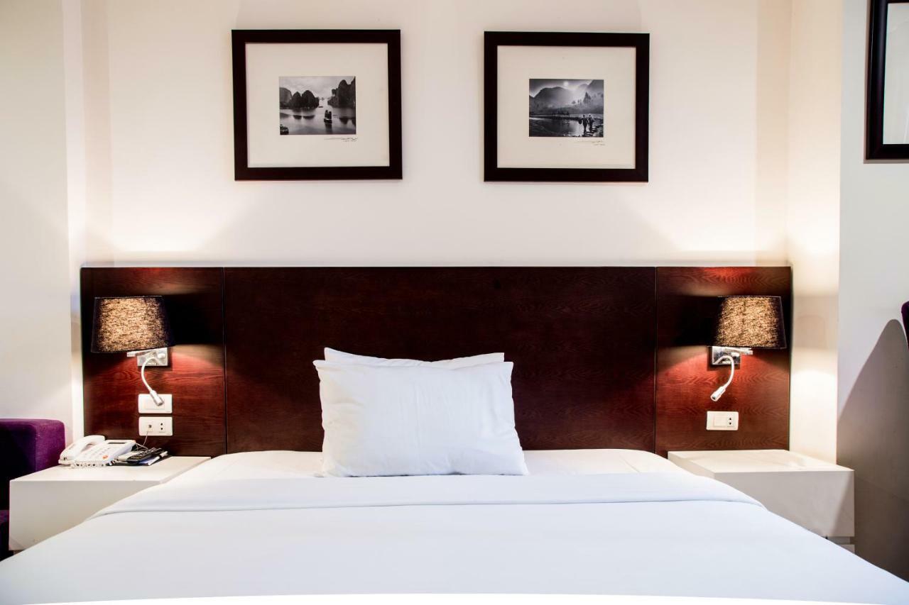 Yen Hotel ฮานอย ภายนอก รูปภาพ